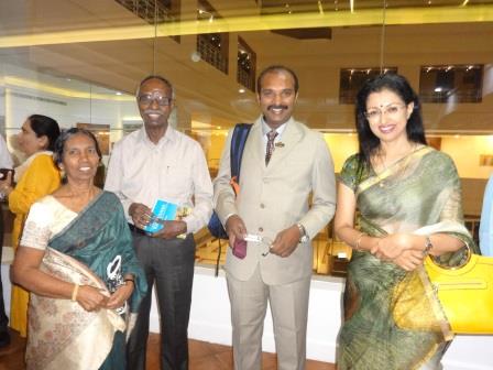 Family with Gautami